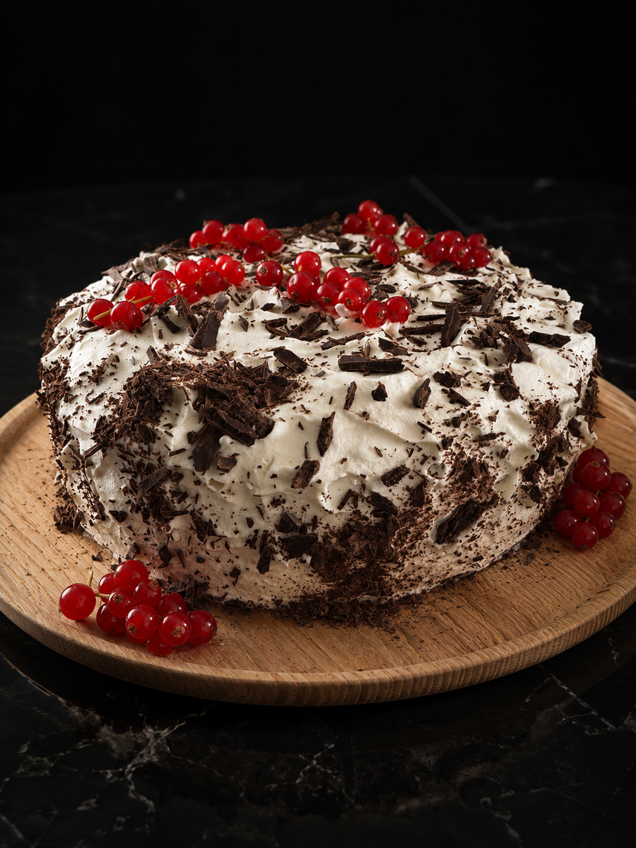 Schwarzwälder Kirschtorte