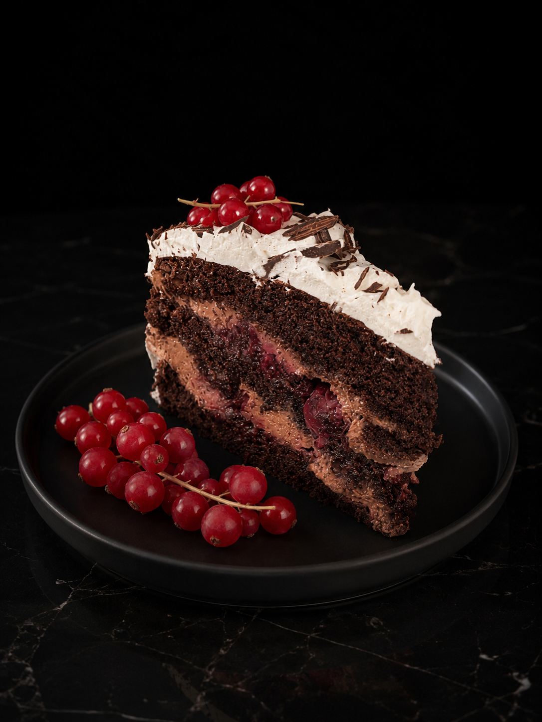 Black Forest Cake