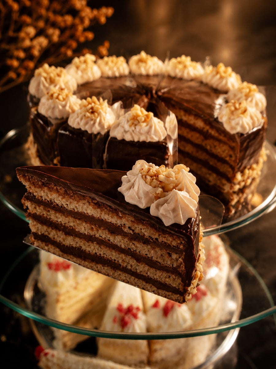Chocoladetaarten