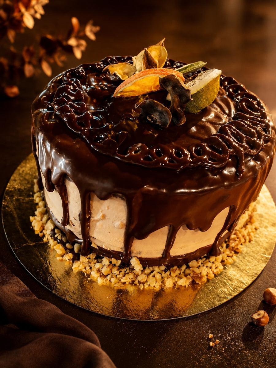 Chocoladetaarten
