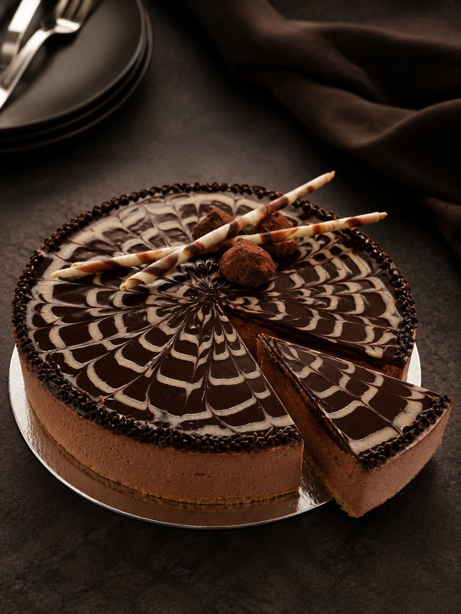 Chocoladetaarten