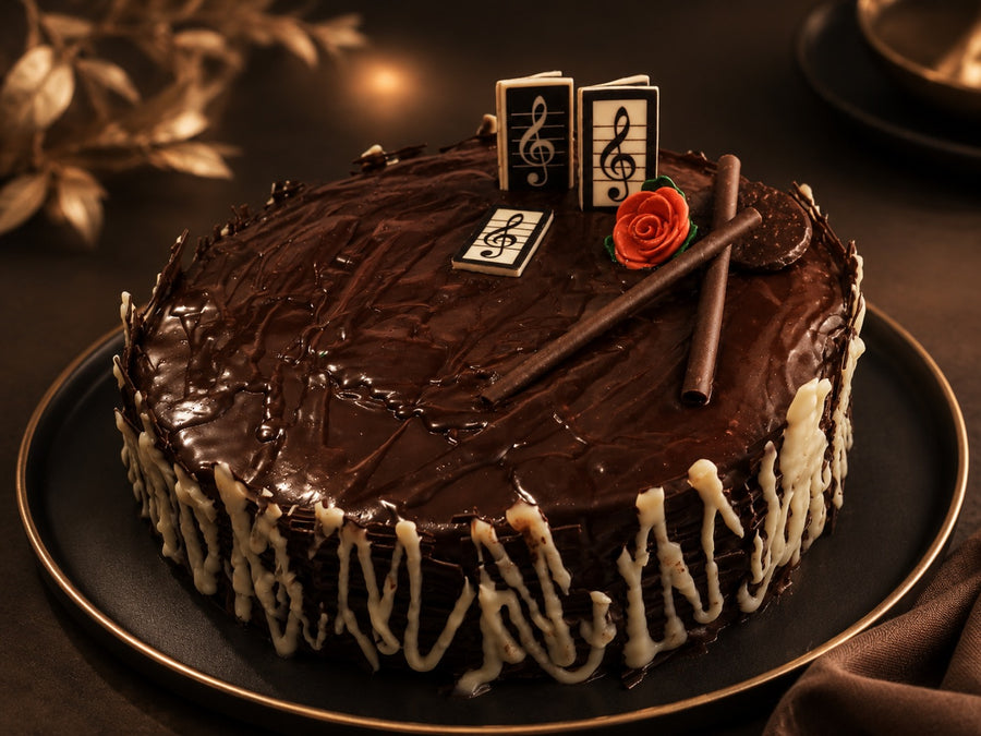 Chocoladetaarten